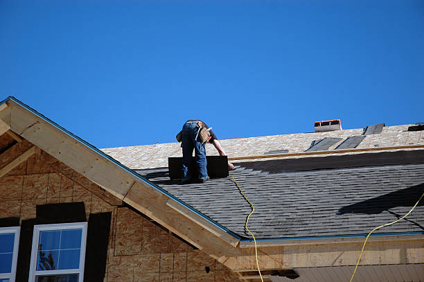 Best Roof Installation  in Powderly, TX